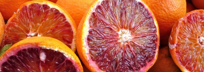 Delle proprietà salutari e nutrizionali delle magiche arance rosse