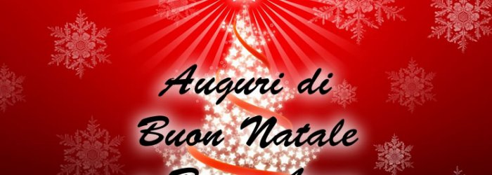 BUONE FESTE!!