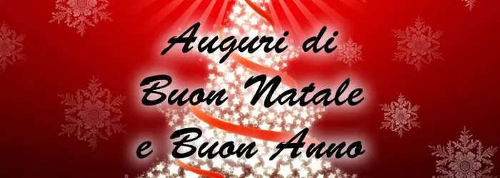 BUONE FESTE!!