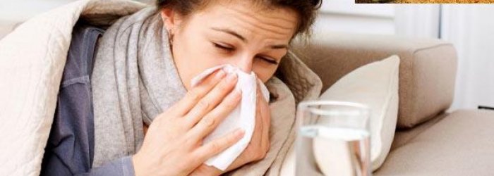 Arriva il freddo, i virus si organizzano, e diventano un pericolo per le nostre vie respiratorie