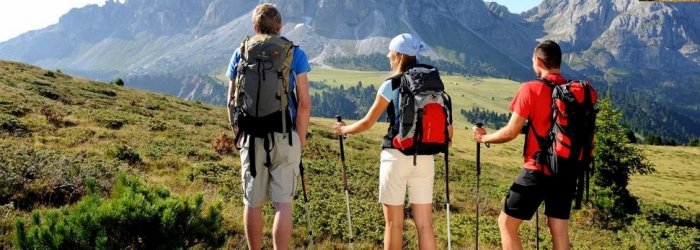 Dei vantaggi riservati a chi ama trascorrere le ferie in montagna e di qualche altra curiosità, di questo tratteremo nella Rubrica di Venerdì 14 Luglio.