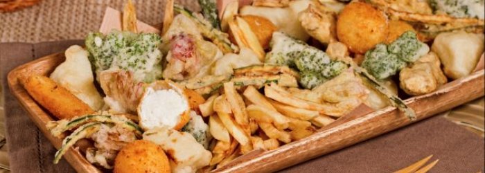 Qualche consiglio utile a sdoganare il fritto e qualche altra curiosità, di questo tratteremo nella Rubrica di Venerdì 2 Febbraio.