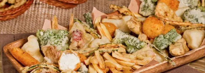 Qualche consiglio utile a sdoganare il fritto e qualche altra curiosità, di questo tratteremo nella Rubrica di Venerdì 2 Febbraio.