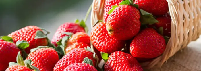 Delle proprietà salutari delle fragole e di qualche altra curiosità, di questo tratteremo nella Rubrica di Venerdì 4 Maggio.