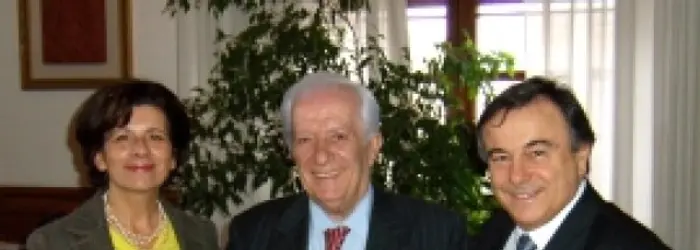 A Ferdinando Santucci la 