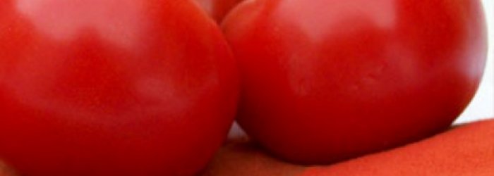 LA VERDURA DEL MESE DI AGOSTO: IL POMODORO