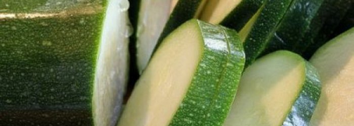 VERDURE DEL MESE DI LUGLIO: ZUCCHINE E FIORI DI ZUCCA