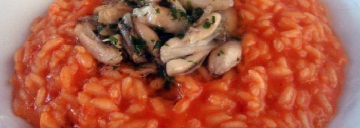 RICETTA DEL MESE DI OTTOBRE: RISOTTO