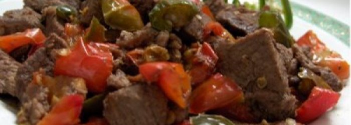 LA RICETTA DEL MESE DI MAGGIO