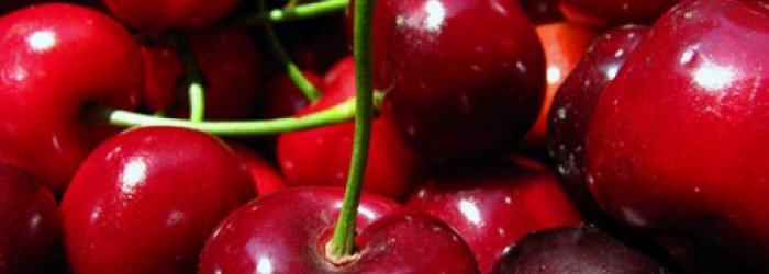 IL FRUTTO DEL MESE DI GIUGNO: LA CILIEGIA