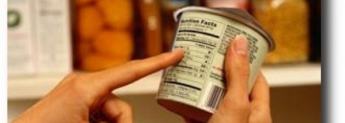 SE VUOI SAPERE COSA MANGI NON FIDARTI DELLA PUBBLICITA' GUARDA LE ETICHETTE