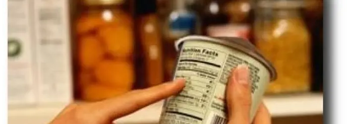 SE VUOI SAPERE COSA MANGI NON FIDARTI DELLA PUBBLICITA' GUARDA LE ETICHETTE
