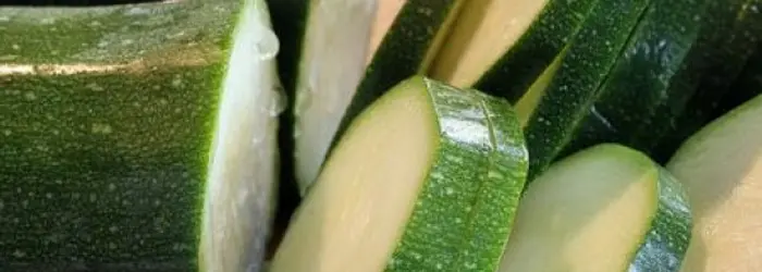 VERDURE DEL MESE DI LUGLIO: ZUCCHINE E FIORI DI ZUCCA