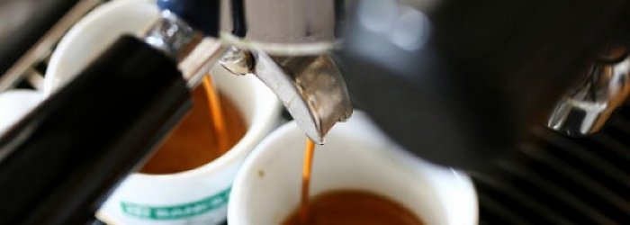 PARLIAMO DEL CAFFE'