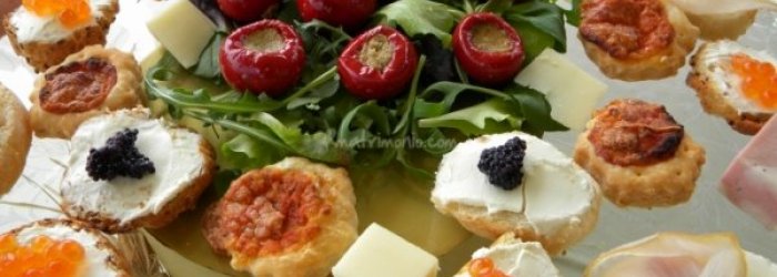 COSE DA RICORDARE: Le calorie di un aperitivo equivalgono a quelle di un pasto
