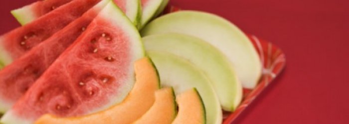 ARRIVA AGOSTO - ARRIVA LA STAGIONE DEI MELONI E DEI COCOMERI
