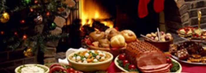 BUON NATALE E PROSPERO ANNO NUOVO