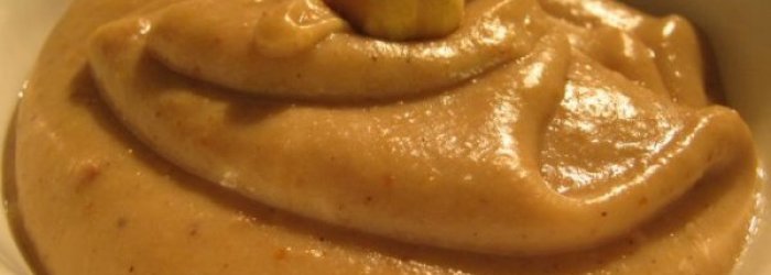 LA RICETTA DEL MESE DI NOVEMBRE: CREMA DI NOCCIOLE