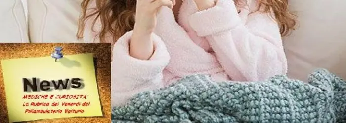 La RUBRICA del VENERDI' del 10/01/2014