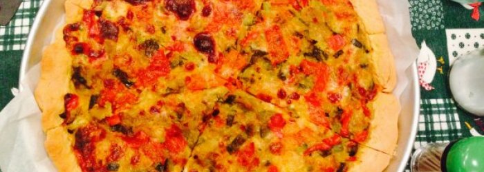 LA RICETTA DEL MESE DI FEBBRAIO: PASTA PER TORTE SALATE