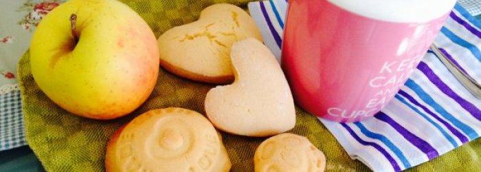 LA RICETTA DEL MESE DI MARZO: I BISCOTTI DI SARA