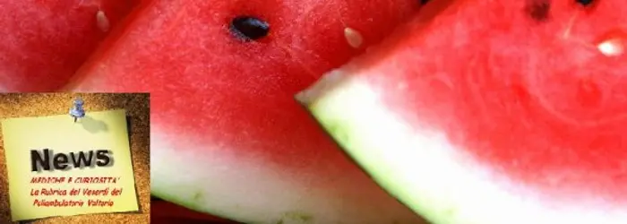 La RUBRICA del VENERDI' del 11/07/2014