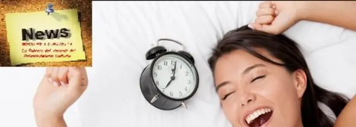 LA RUBRICA del VENERDI' del 19/09/2014