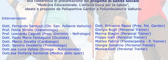 La Medicina Educazionale