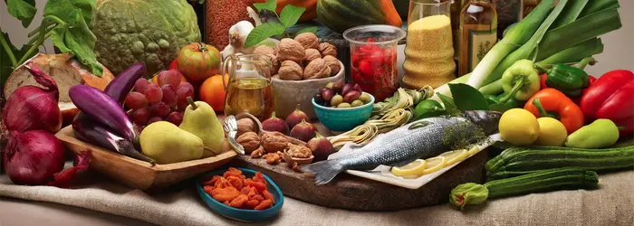 Vivere a lungo e ritardare l'invecchiamento è possibile la soluzione può essere trovata a tavola