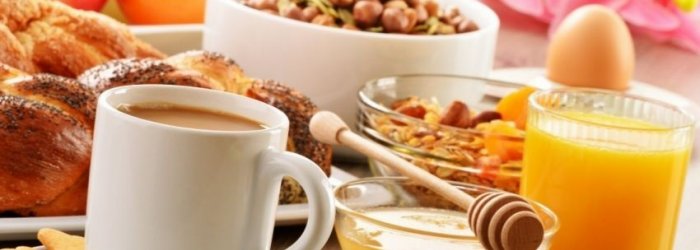 Dell'importanza della prima colazione ad ogni età e di qualche altra curiosità