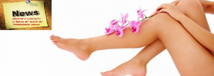Di come mantenere le gambe agili e le caviglie sottili