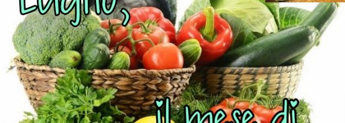 Della frutta, verdura e del pesce da mettere in tavola in questo mese e di qualche altra curiosità