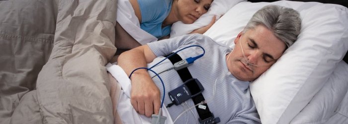 Della diagnosi e terapia delle apnee ostruttive