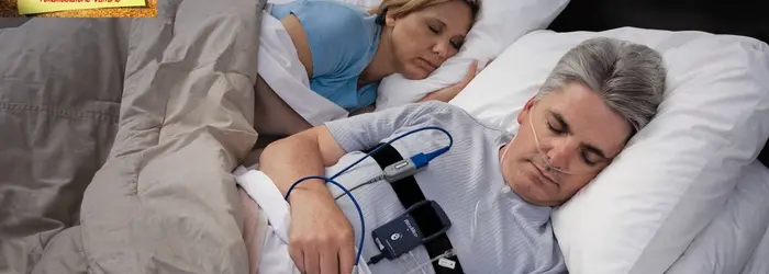 Della diagnosi e terapia delle apnee ostruttive