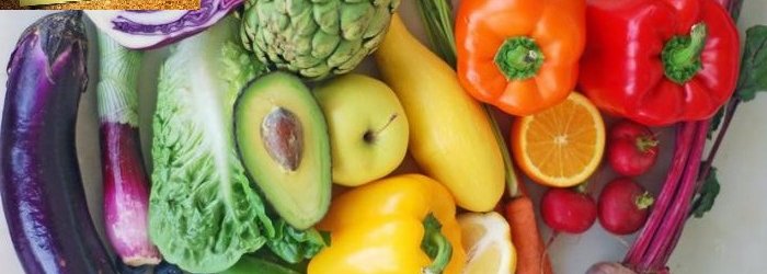Di 10 alimenti che allungano la vita e di qualche altra curiosità