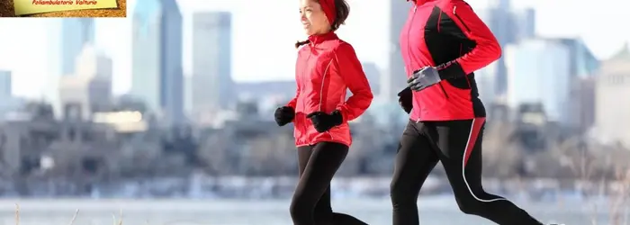 E' arrivato febbraio, le ore di luce aumentano, si ha tanta voglia di uscire all'aperto e di muoversi