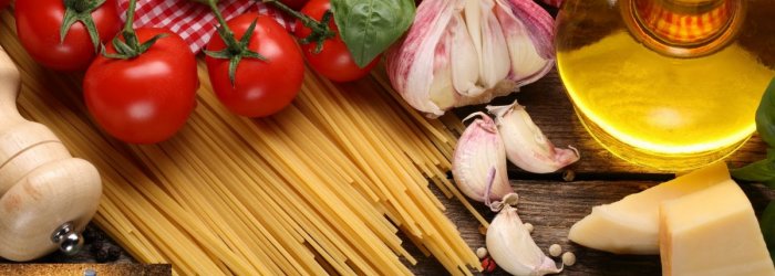 Dei vantaggi tipici della dieta mediterranea