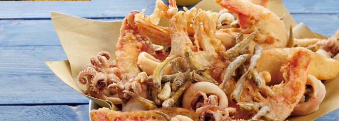 Qualche consiglio per assaporare un buon fritto
