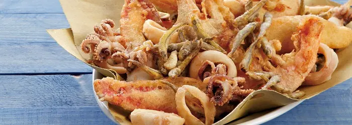 Qualche consiglio per assaporare un buon fritto