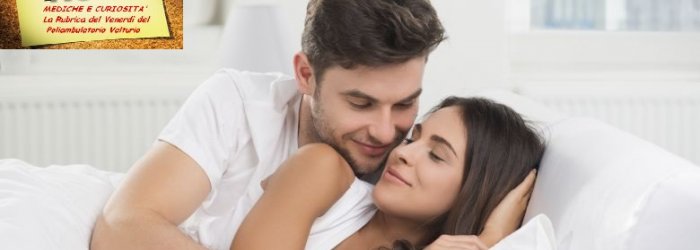 Fare l'amore con sentimento allevia lo stress e altre curiosità