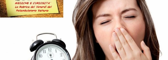 Aprile, dolce dormire, qualche consiglio per un sonno ristoratore e qualche altra curiosità