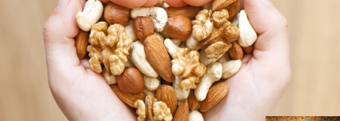 Rapporti tra frutta secca, diabete, tumori, malattie vascolari e qualche altra curiosità
