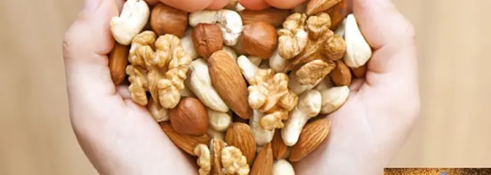 Rapporti tra frutta secca, diabete, tumori, malattie vascolari e qualche altra curiosità