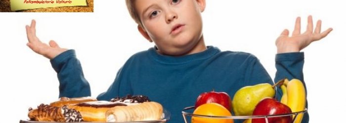 Il sovrappeso infantile sta diventando un problema