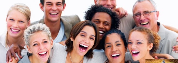 Dei Vantaggi del ridere e sorridere e di qualche altra curiosità