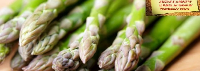 Delle proprietà degli asparagi e di qualche altra curiosità