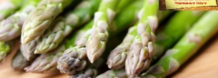 Delle proprietà degli asparagi e di qualche altra curiosità