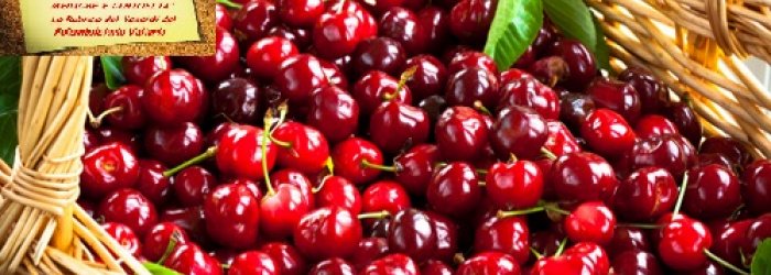 Della frutta e verdura che ci delizierà in questo fine maggio