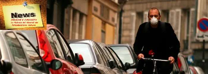 Dei danni derivanti dalla presenza dello smog e di qualche altra curiosità