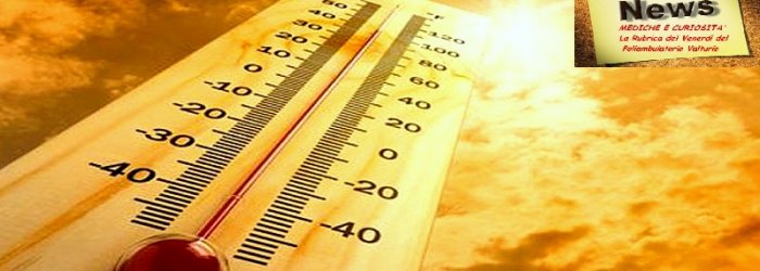Attualità Calici di Stelle e come difendersi dal grande caldo